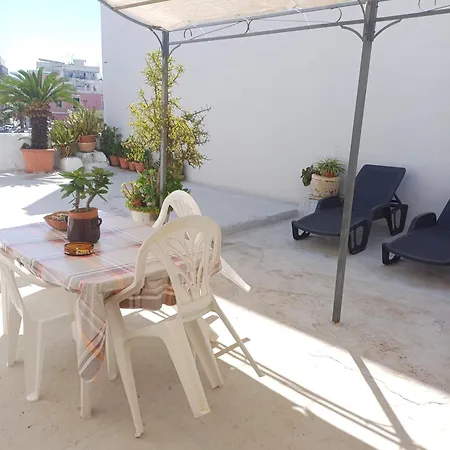 Feriehus Casa Belvedere Polignano a Mare