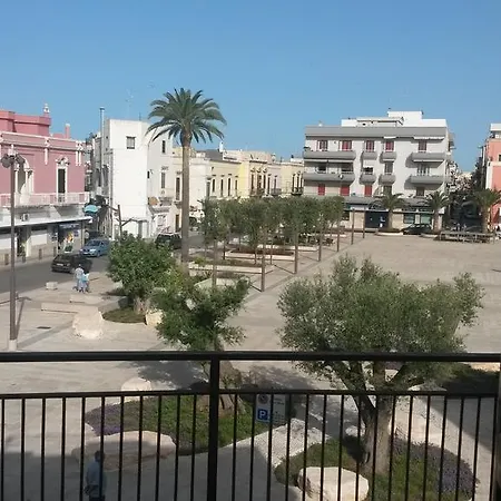 Nyaraló Casa Belvedere Polignano a Mare