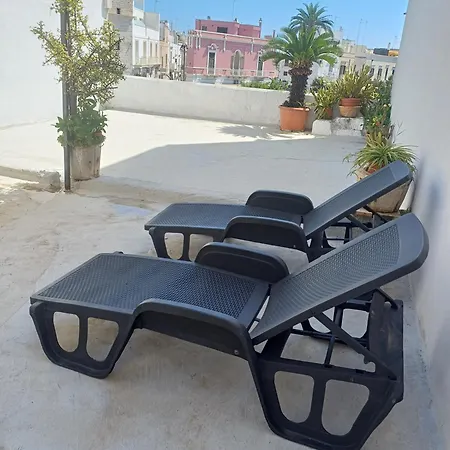 Casa Belvedere * Polignano a Mare