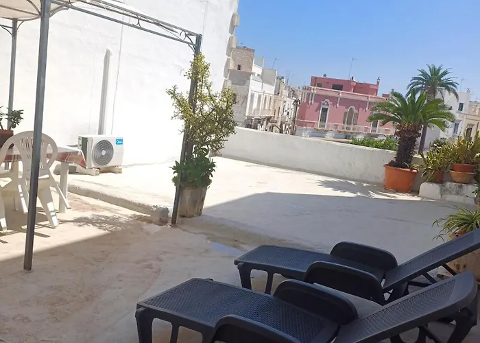 펜션 Casa Belvedere *