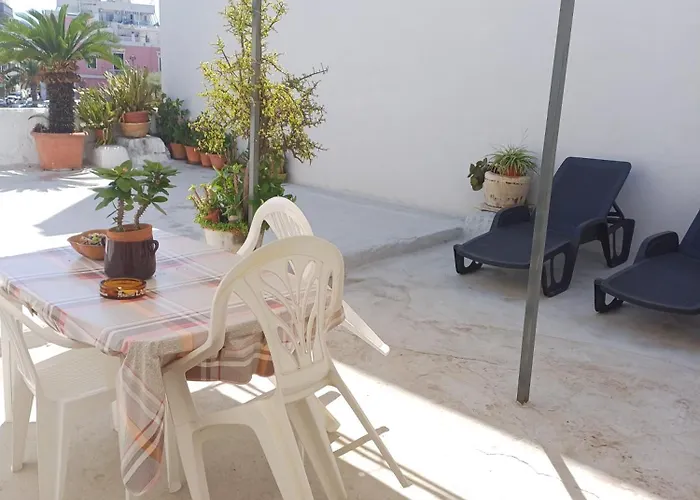 펜션 Casa Belvedere 폴리나노 아마레