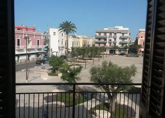 펜션 Casa Belvedere 폴리나노 아마레